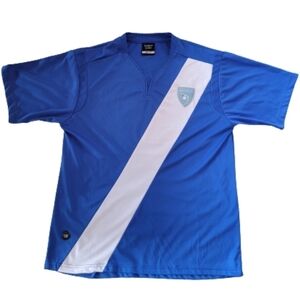 SHOOT SPORT Guatemala Football (Soccer) Jersey,  Size XL